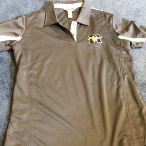 Polo moisture control top